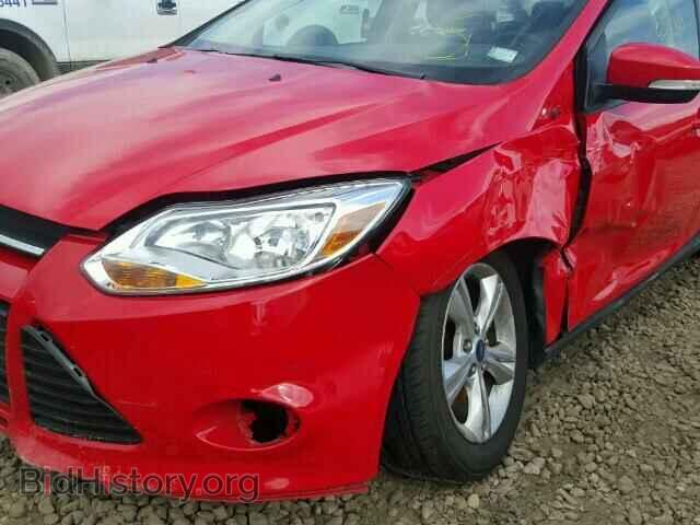 2013 FORD FOCUS - VIN: 1FADP3F27DL251356 - Photo 9