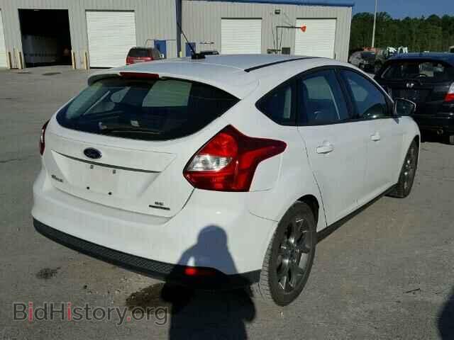 2013 FORD FOCUS - VIN: 1FADP3K23DL223544 - Photo 4
