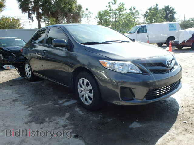 Фотография 2T1BU4EE8BC743085 - TOYOTA COROLLA 2011