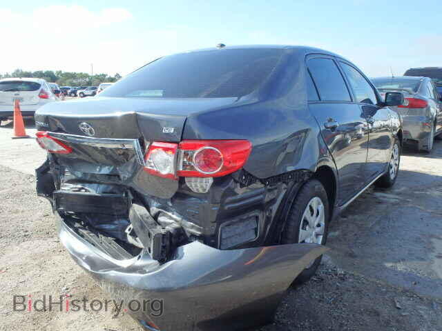 2011 TOYOTA COROLLA - VIN: 2T1BU4EE8BC743085 - Фото 4