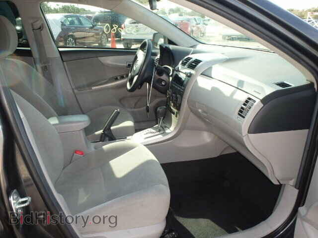 2011 TOYOTA COROLLA - VIN: 2T1BU4EE8BC743085 - Фото 5