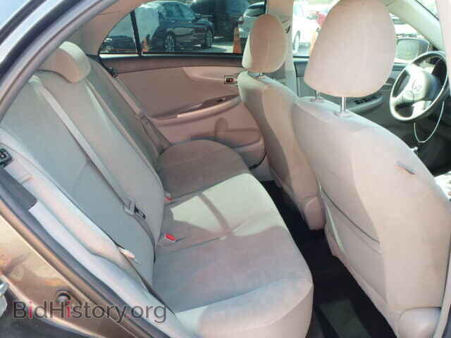 2011 TOYOTA COROLLA - VIN: 2T1BU4EE8BC743085 - Фото 6