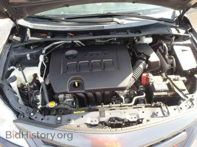 2011 TOYOTA COROLLA - VIN: 2T1BU4EE8BC743085 - Фото 7