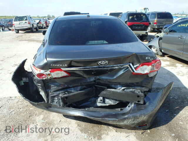 2011 TOYOTA COROLLA - VIN: 2T1BU4EE8BC743085 - Фото 10