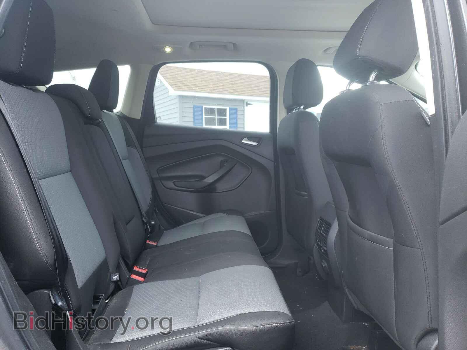 2017 FORD ESCAPE - VIN: 1FMCU9G94HUA39748 - Фото 6