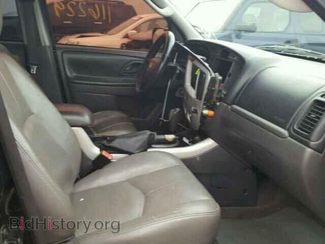 2005 MAZDA TRIBUTE - VIN: 4F2YZ02Z55KM21857 - Фото 5