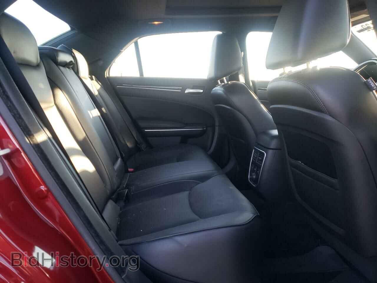 2013 CHRYSLER 300 - VIN: 2C3CCAET2DH632162 - Фото 6