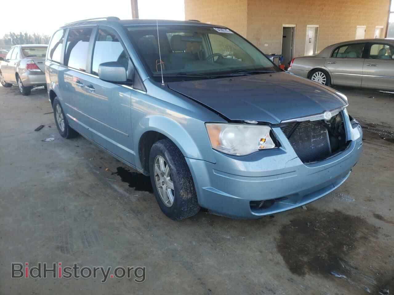 Photo 2A4RR5D15AR337567 - CHRYSLER MINIVAN 2010