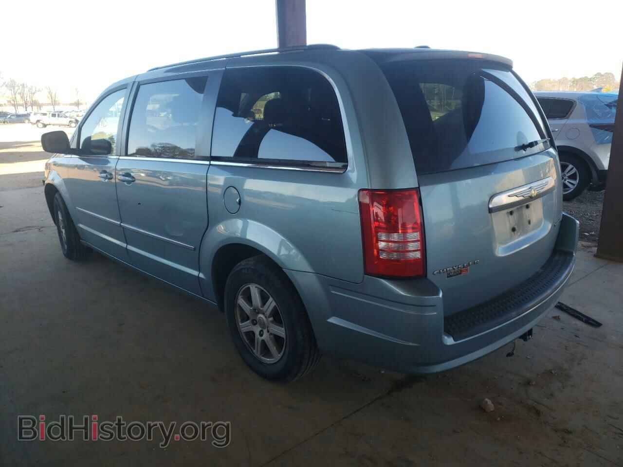 2010 CHRYSLER MINIVAN - VIN: 2A4RR5D15AR337567 - Фото 3