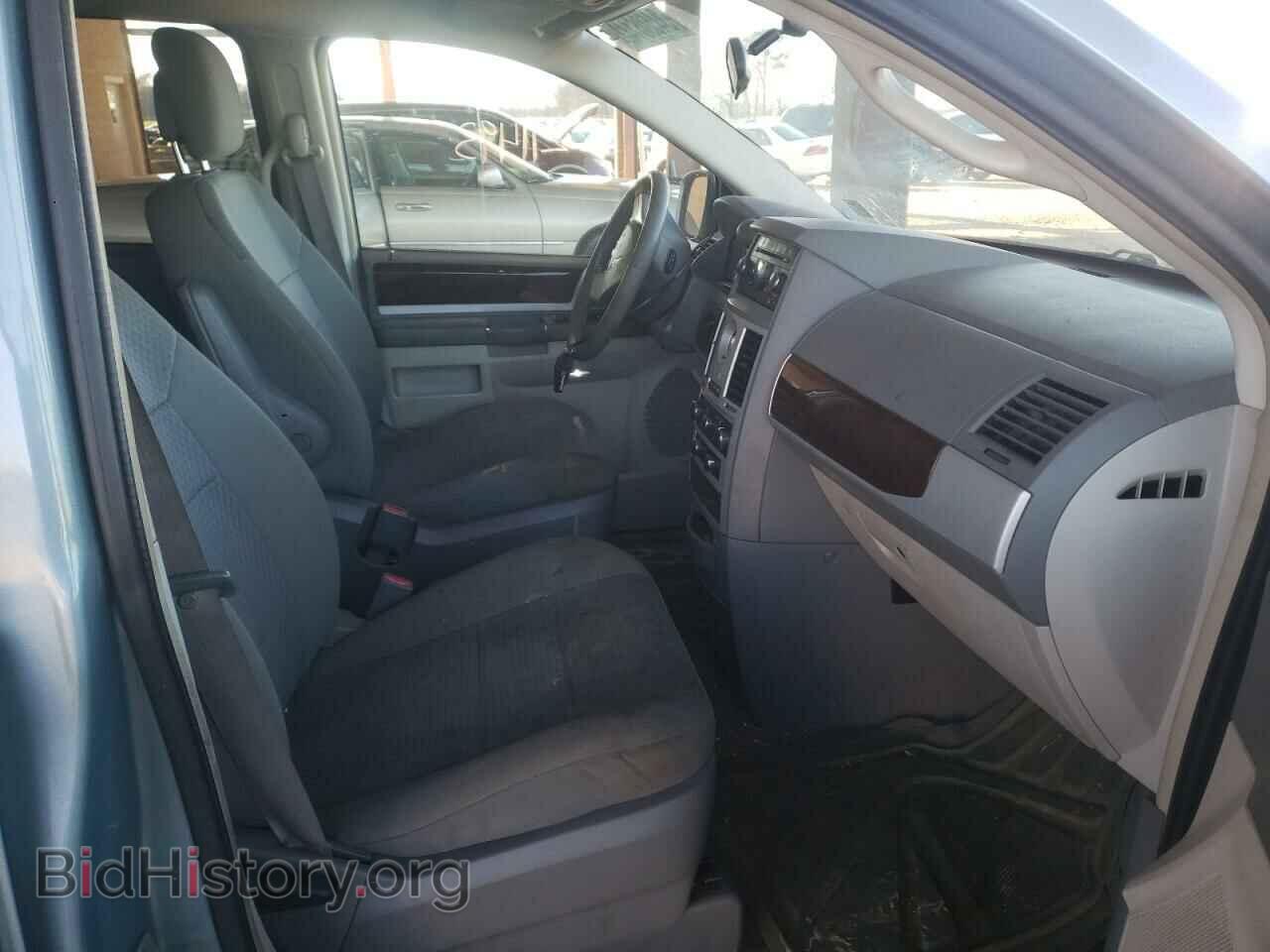2010 CHRYSLER MINIVAN - VIN: 2A4RR5D15AR337567 - Фото 5