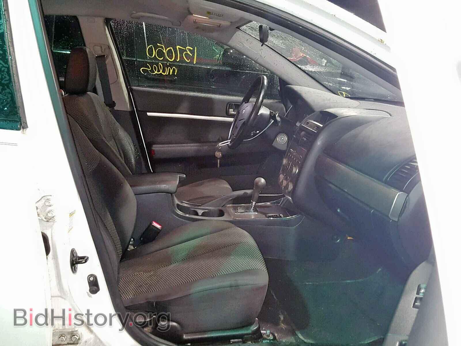 2012 MITSUBISHI GALANT - VIN: 4A32B2FF6CE006139 - Фото 5