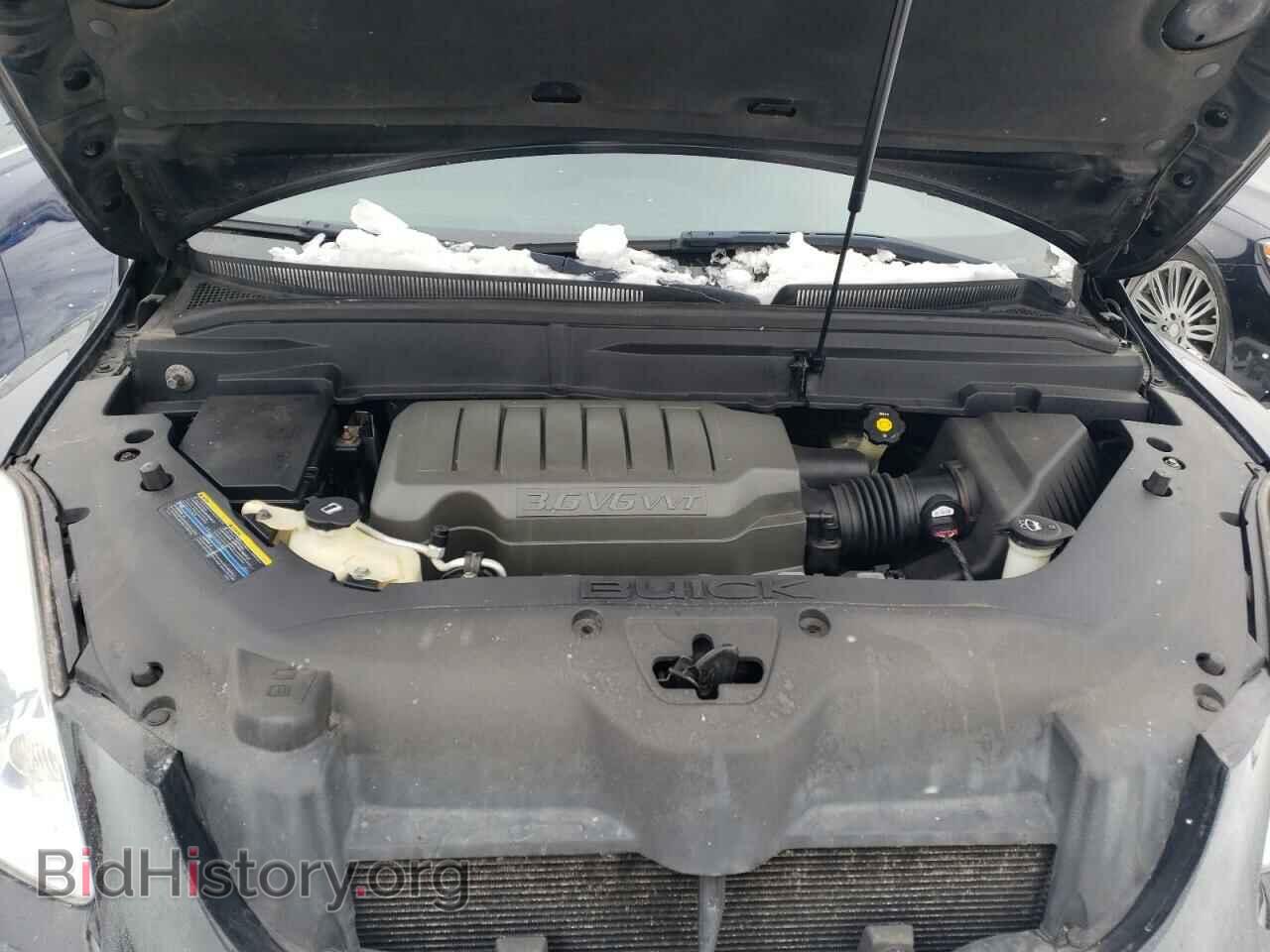 2008 BUICK ENCLAVE - VIN: 5GAER23718J184890 - Фото 7