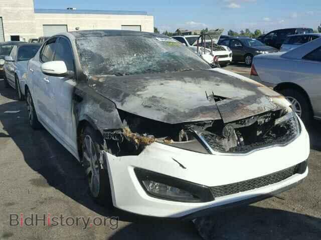 Photo 5XXGR4A64DG188105 - KIA OPTIMA 2013