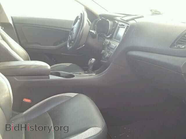 2013 KIA OPTIMA - VIN: 5XXGR4A64DG188105 - Photo 5