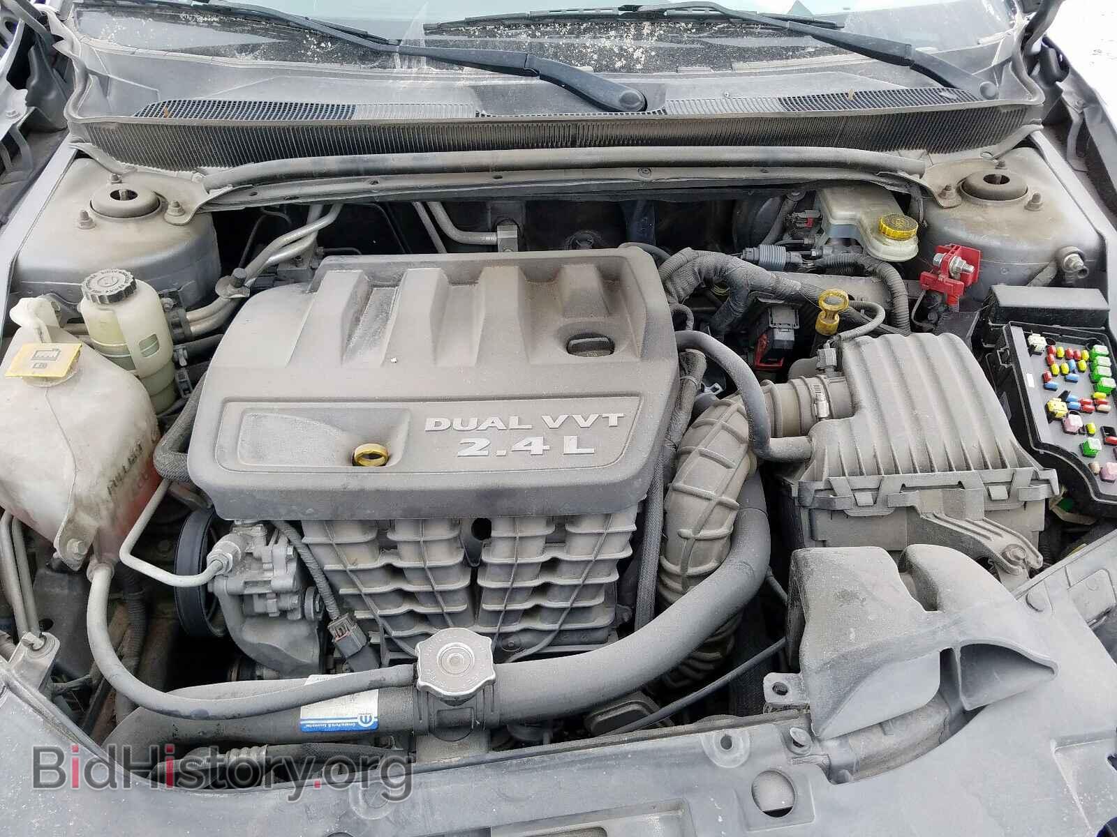 2014 CHRYSLER 200 - VIN: 1C3CCBAB4EN208705 - Фото 7