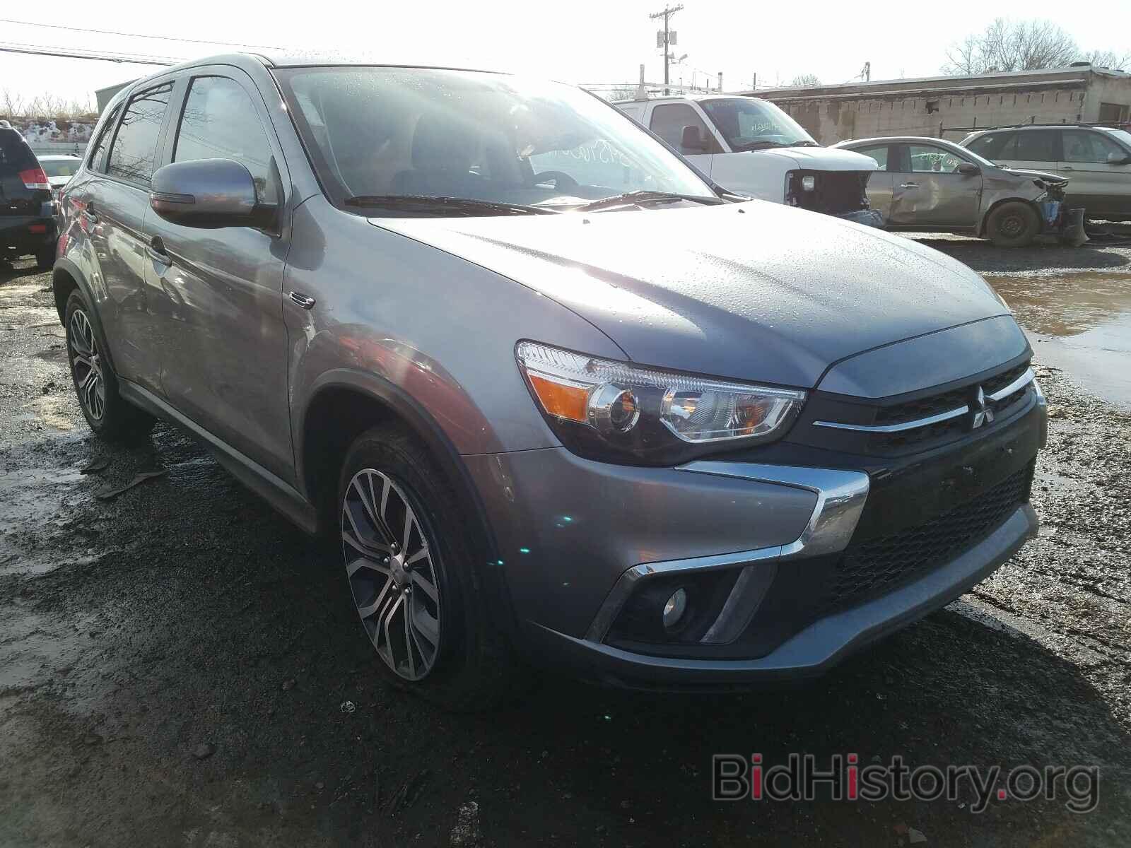 Photo JA4AR3AW4JZ010777 - MITSUBISHI OUTLANDER 2018