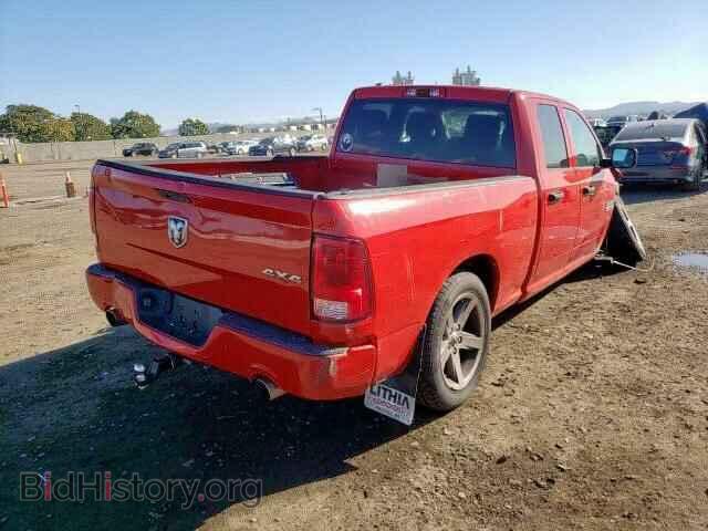2013 RAM 1500 - VIN: 1C6RR7FT4DS726243 - Фото 4