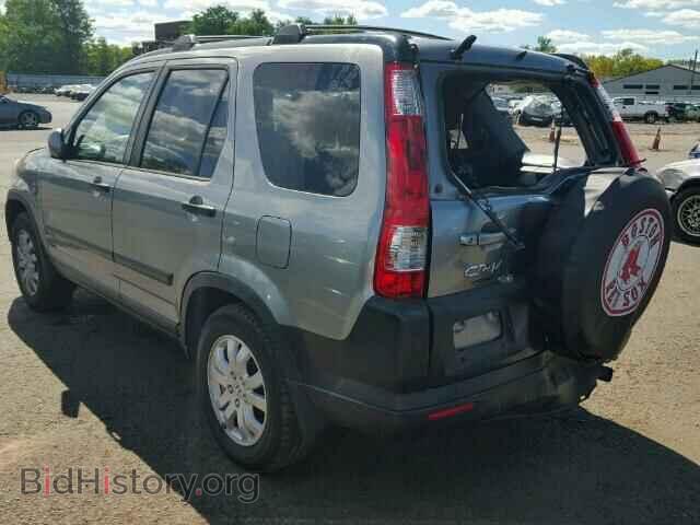 2005 HONDA CRV - VIN: JHLRD78855C045099 - Фото 3
