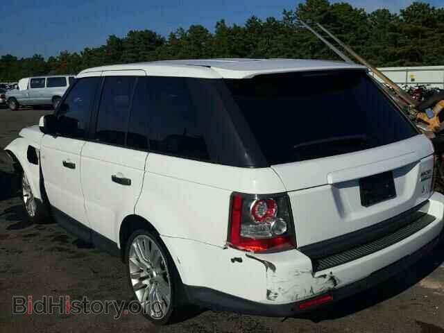 2011 LAND ROVER RANGEROVER - VIN: SALSK2D4XBA264375 - Фото 3