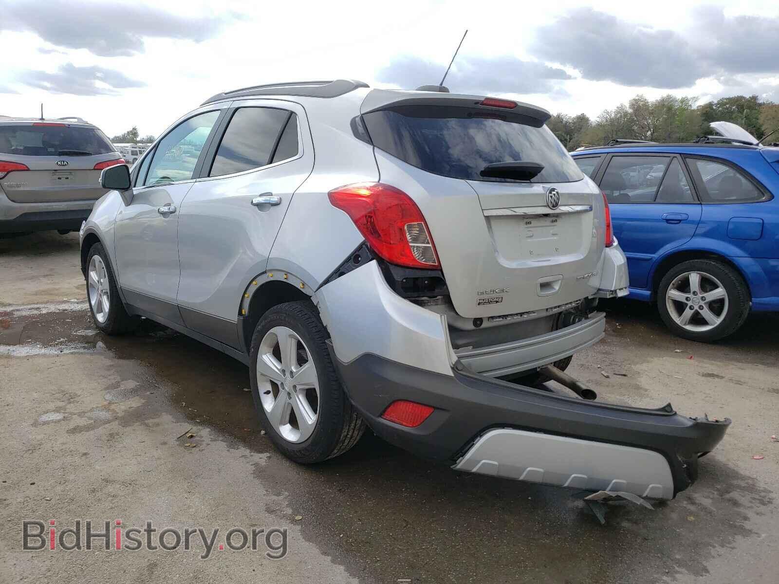 2015 BUICK ENCORE - VIN: KL4CJASB5FB232583 - Фото 3