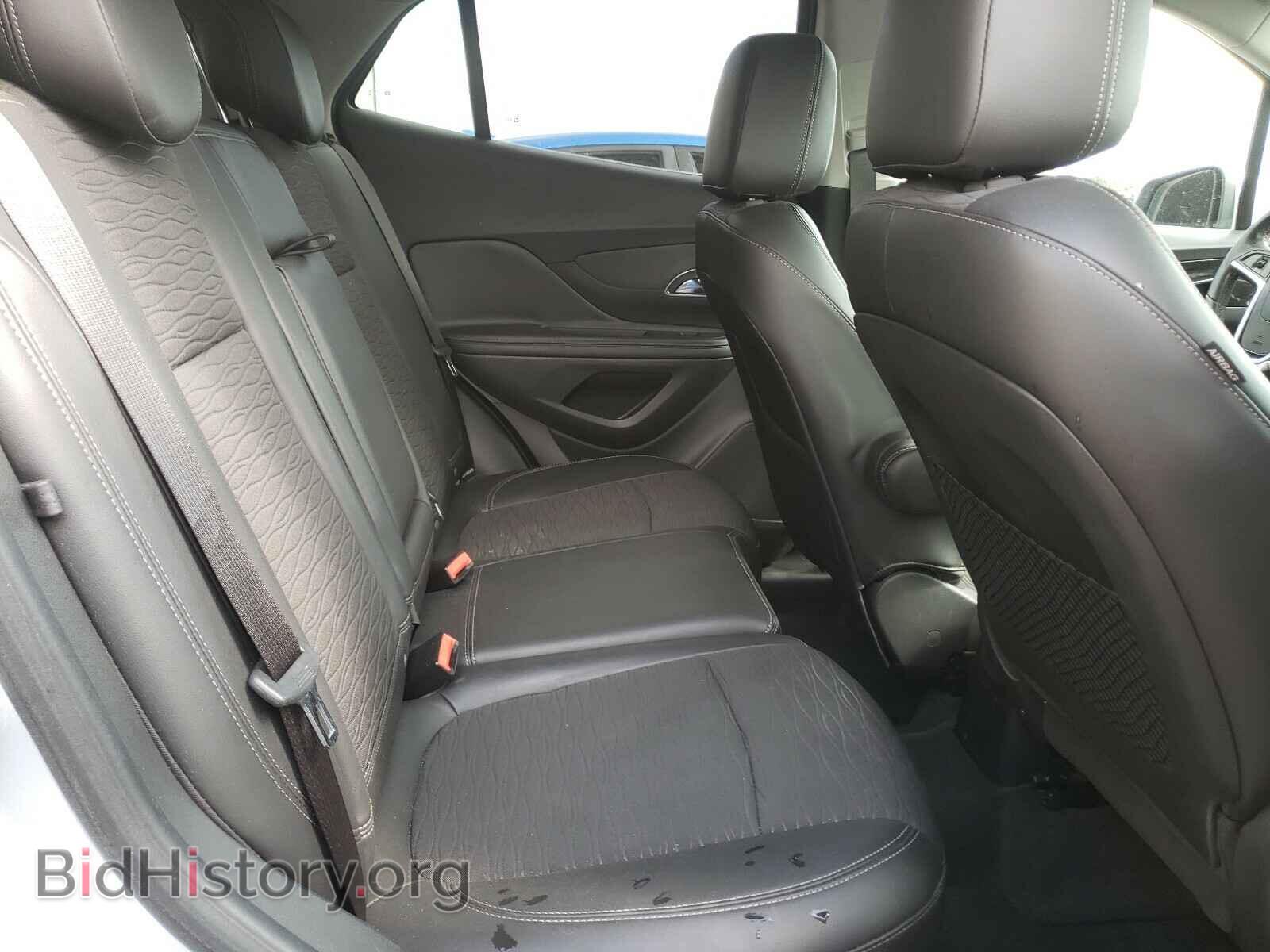 2015 BUICK ENCORE - VIN: KL4CJASB5FB232583 - Фото 6
