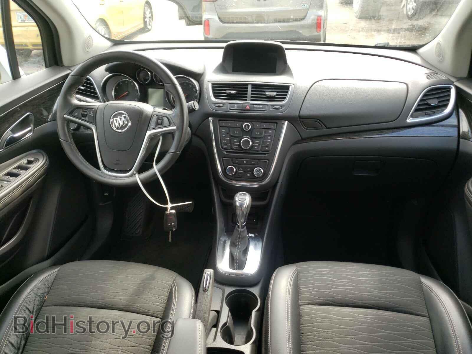 2015 BUICK ENCORE - VIN: KL4CJASB5FB232583 - Фото 9