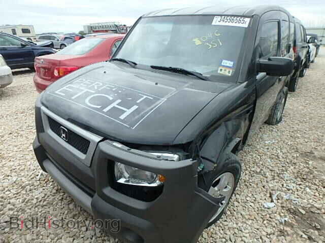 2003 HONDA ELEMENT - VIN: 5J6YH28593L046351 - Фото 2