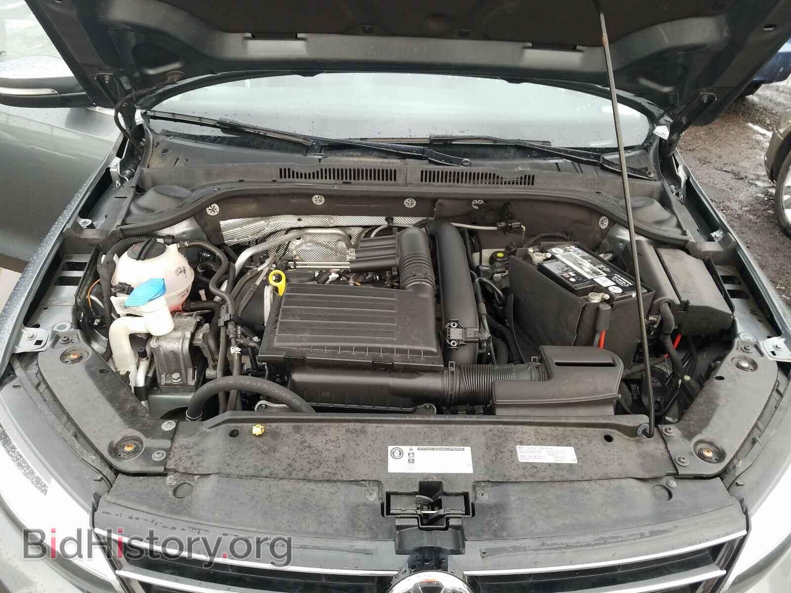 2017 VOLKSWAGEN JETTA - VIN: 3VWDB7AJ1HM202119 - Фото 7