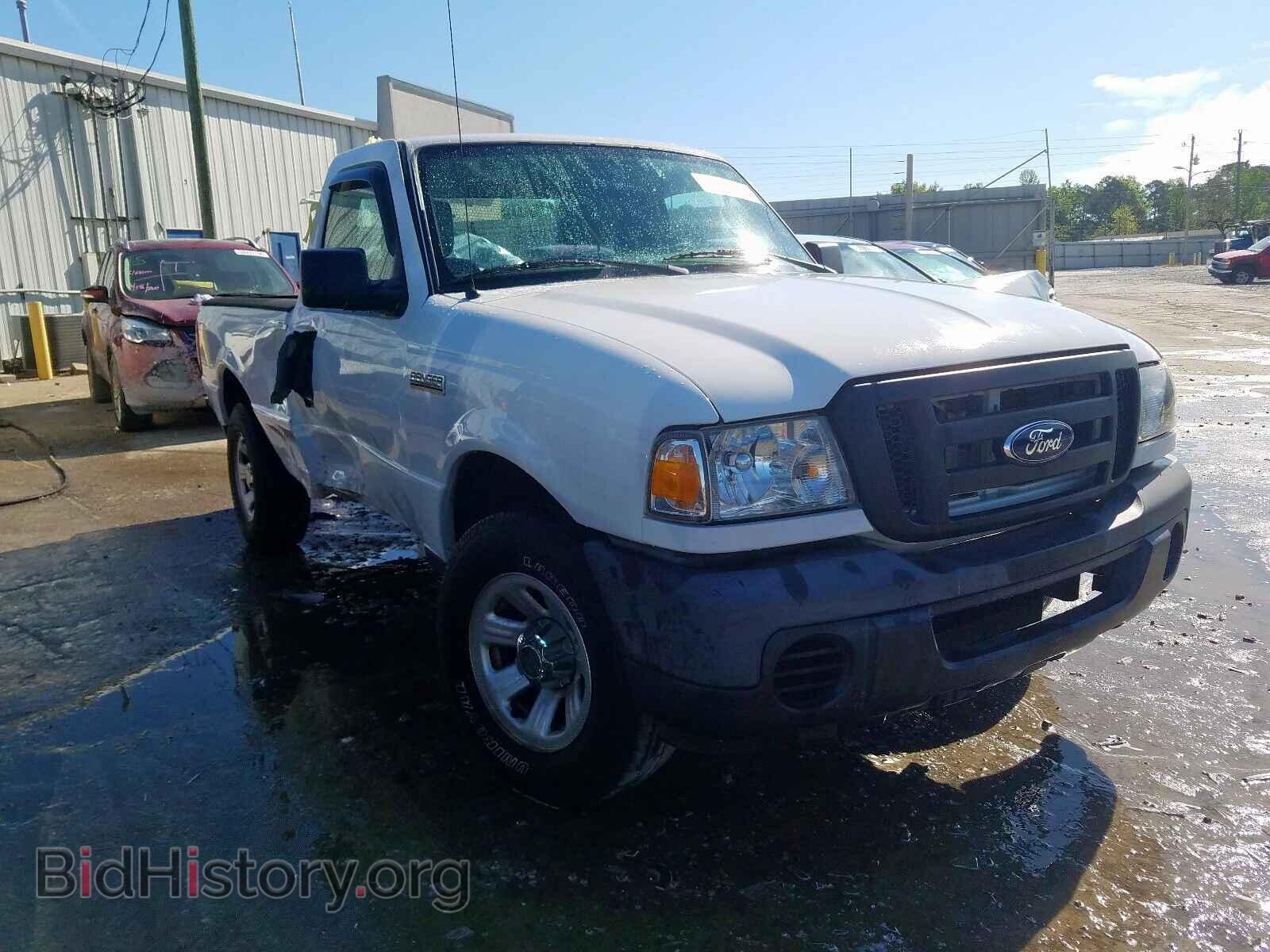 Photo 1FTKR1AD8BPA80230 - FORD RANGER 2011