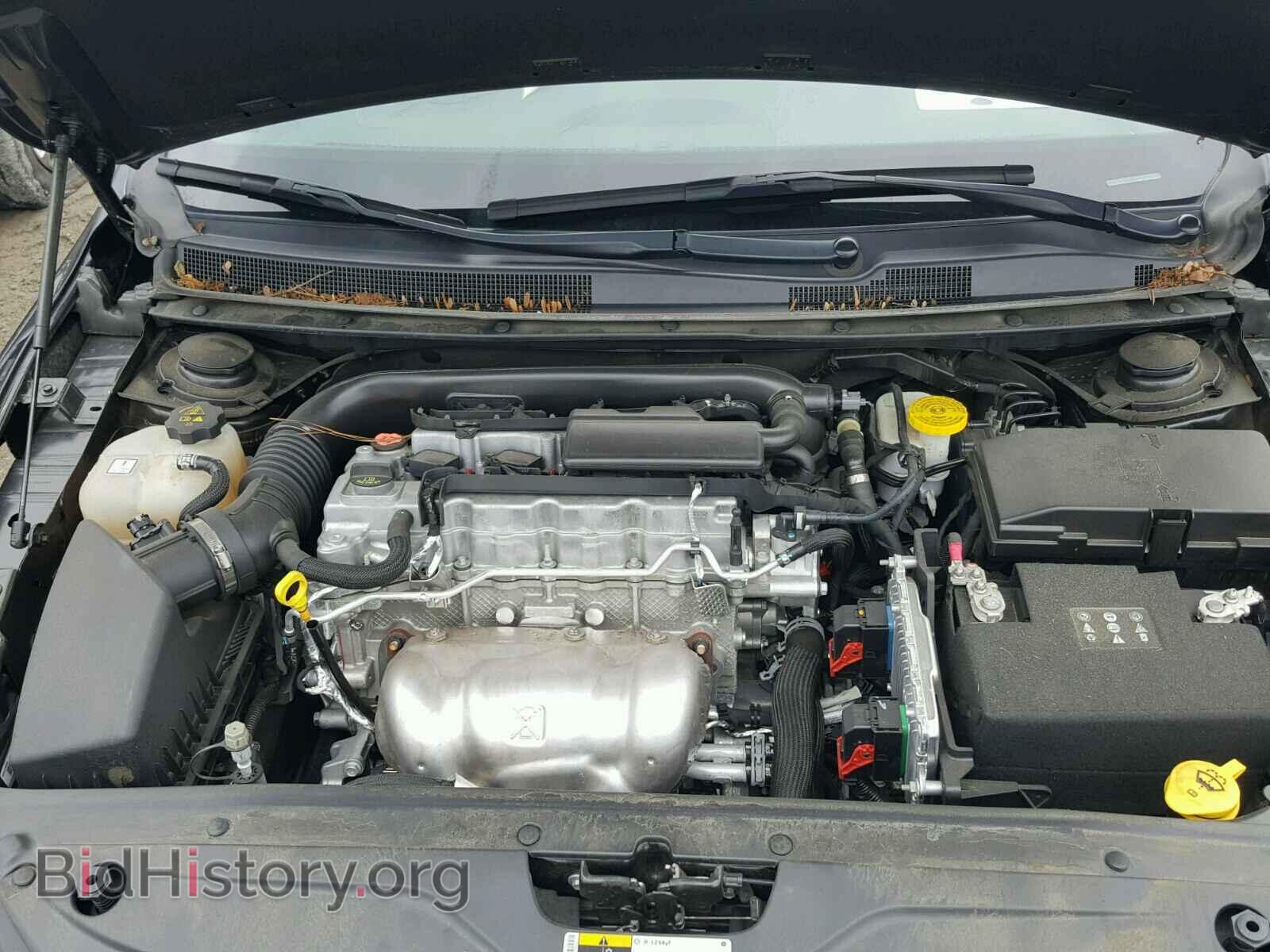 2016 CHRYSLER 200 - VIN: 1C3CCCFB6GN189155 - Photo 7