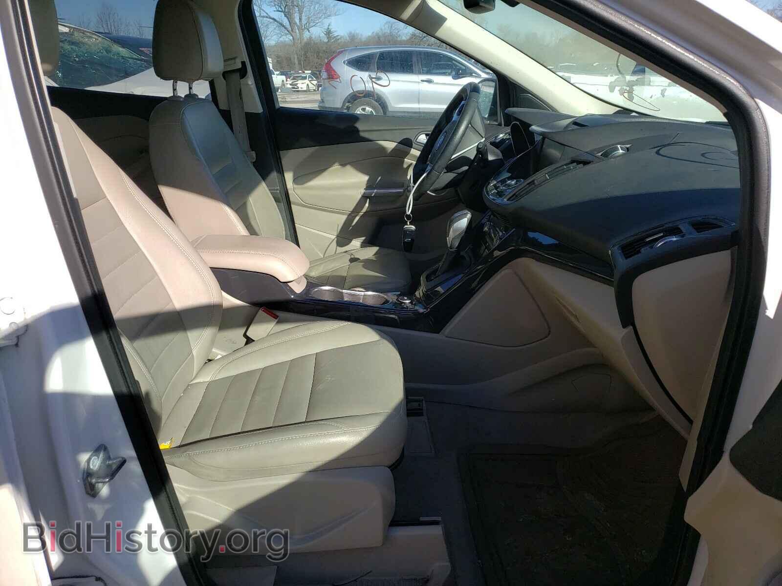 2014 FORD ESCAPE - VIN: 1FMCU0J91EUD14072 - Фото 5