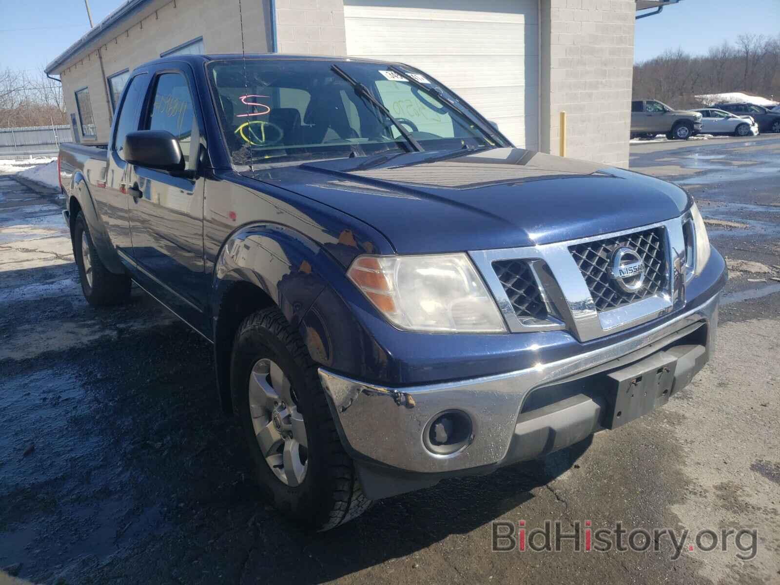 Photo 1N6AD0CW7BC413945 - NISSAN FRONTIER 2011