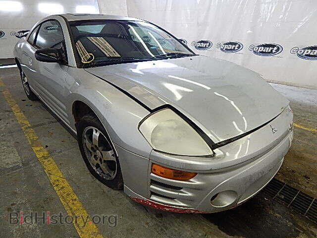 Photo 4A3AC44G33E088864 - MITSUBISHI ECLIPSE 2003
