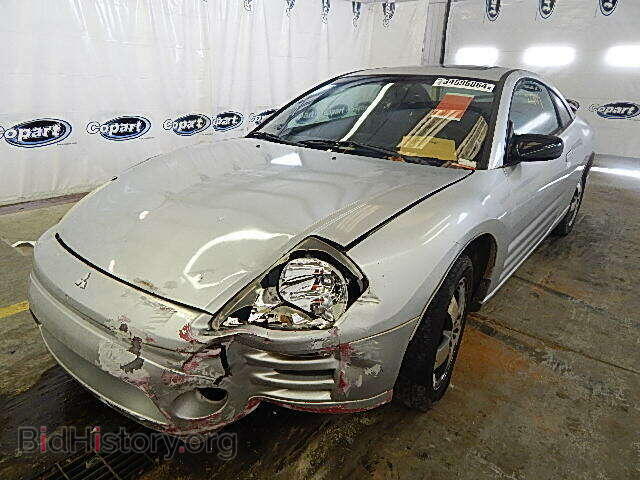 2003 MITSUBISHI ECLIPSE - VIN: 4A3AC44G33E088864 - Photo 2