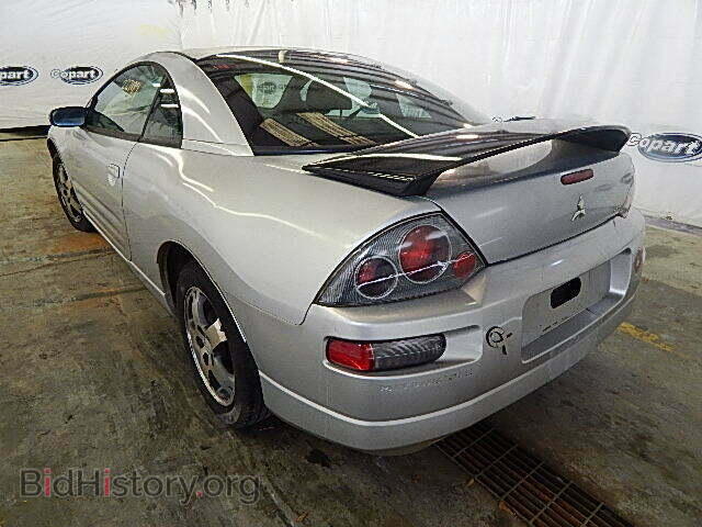 2003 MITSUBISHI ECLIPSE - VIN: 4A3AC44G33E088864 - Photo 3