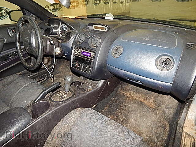 2003 MITSUBISHI ECLIPSE - VIN: 4A3AC44G33E088864 - Photo 5
