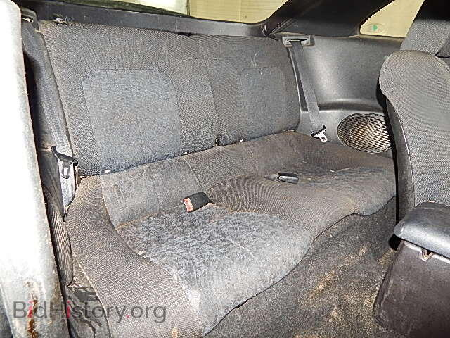 2003 MITSUBISHI ECLIPSE - VIN: 4A3AC44G33E088864 - Photo 6