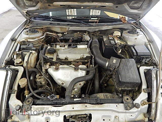 2003 MITSUBISHI ECLIPSE - VIN: 4A3AC44G33E088864 - Photo 7