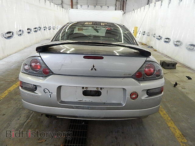 2003 MITSUBISHI ECLIPSE - VIN: 4A3AC44G33E088864 - Photo 9