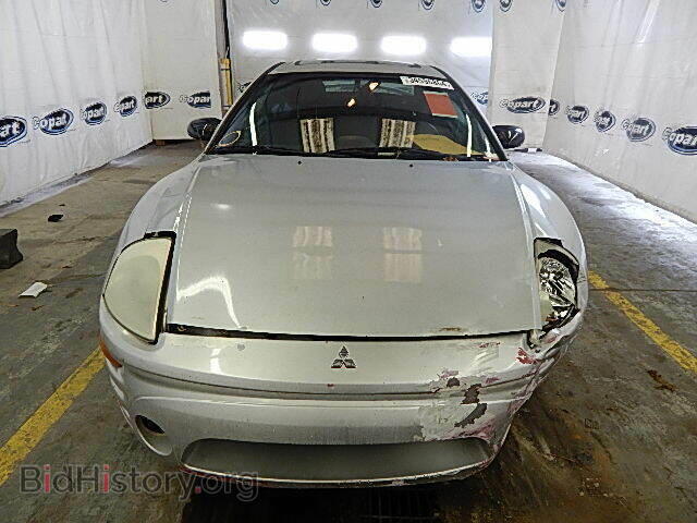 2003 MITSUBISHI ECLIPSE - VIN: 4A3AC44G33E088864 - Photo 10