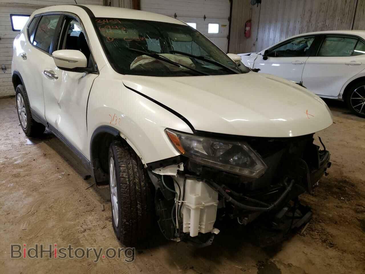 Фотография 5N1AT2MV7FC759390 - NISSAN ROGUE 2015