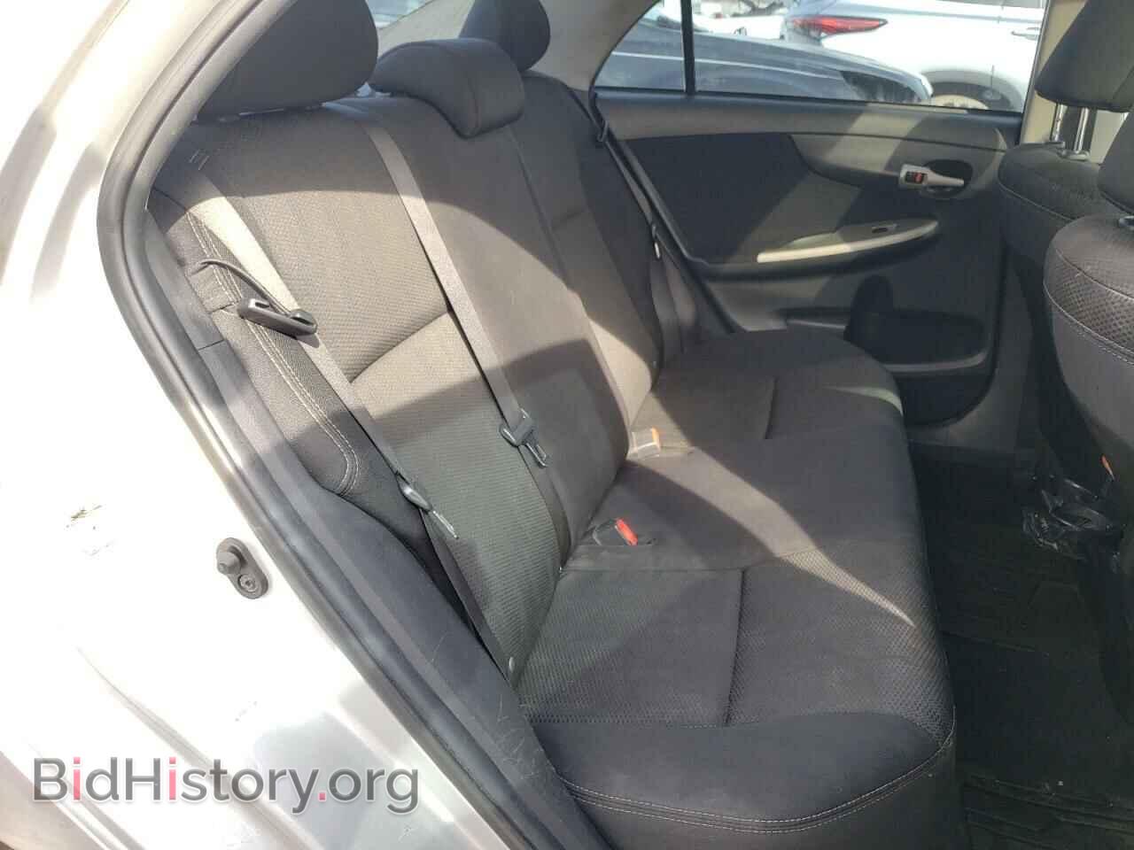 2013 TOYOTA COROLLA - VIN: 2T1BU4EEXDC090665 - Фото 6