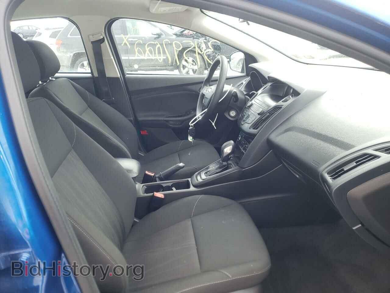 2018 FORD FOCUS - VIN: 1FADP3FE3JL248895 - Фото 5