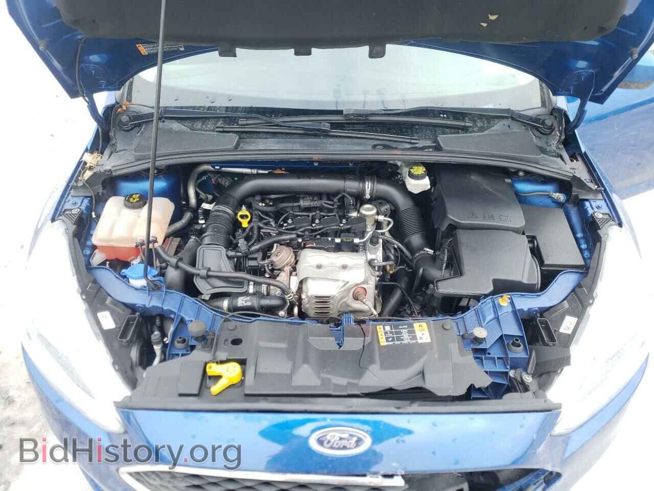 2018 FORD FOCUS - VIN: 1FADP3FE3JL248895 - Фото 7