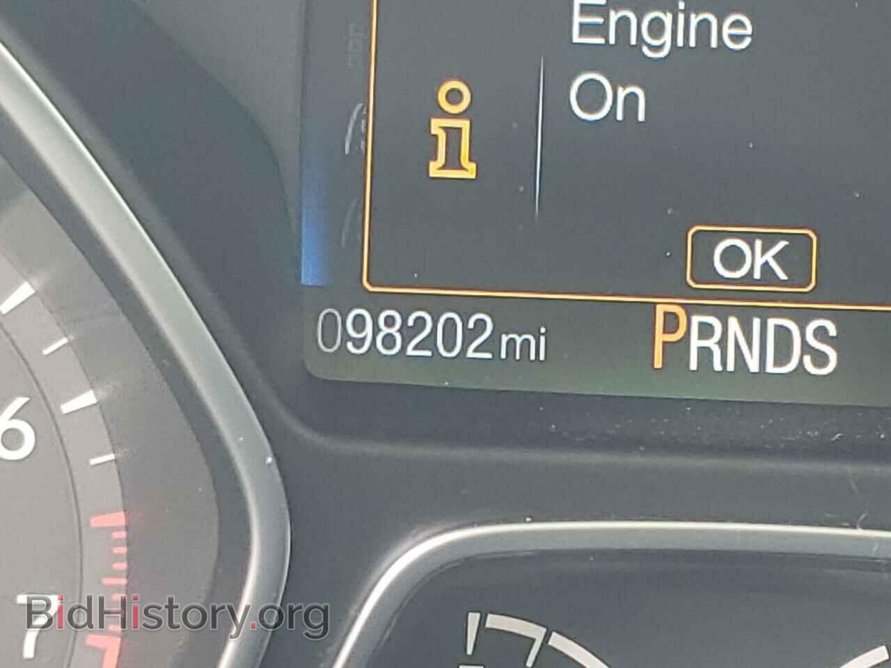 2018 FORD FOCUS - VIN: 1FADP3FE3JL248895 - Фото 8