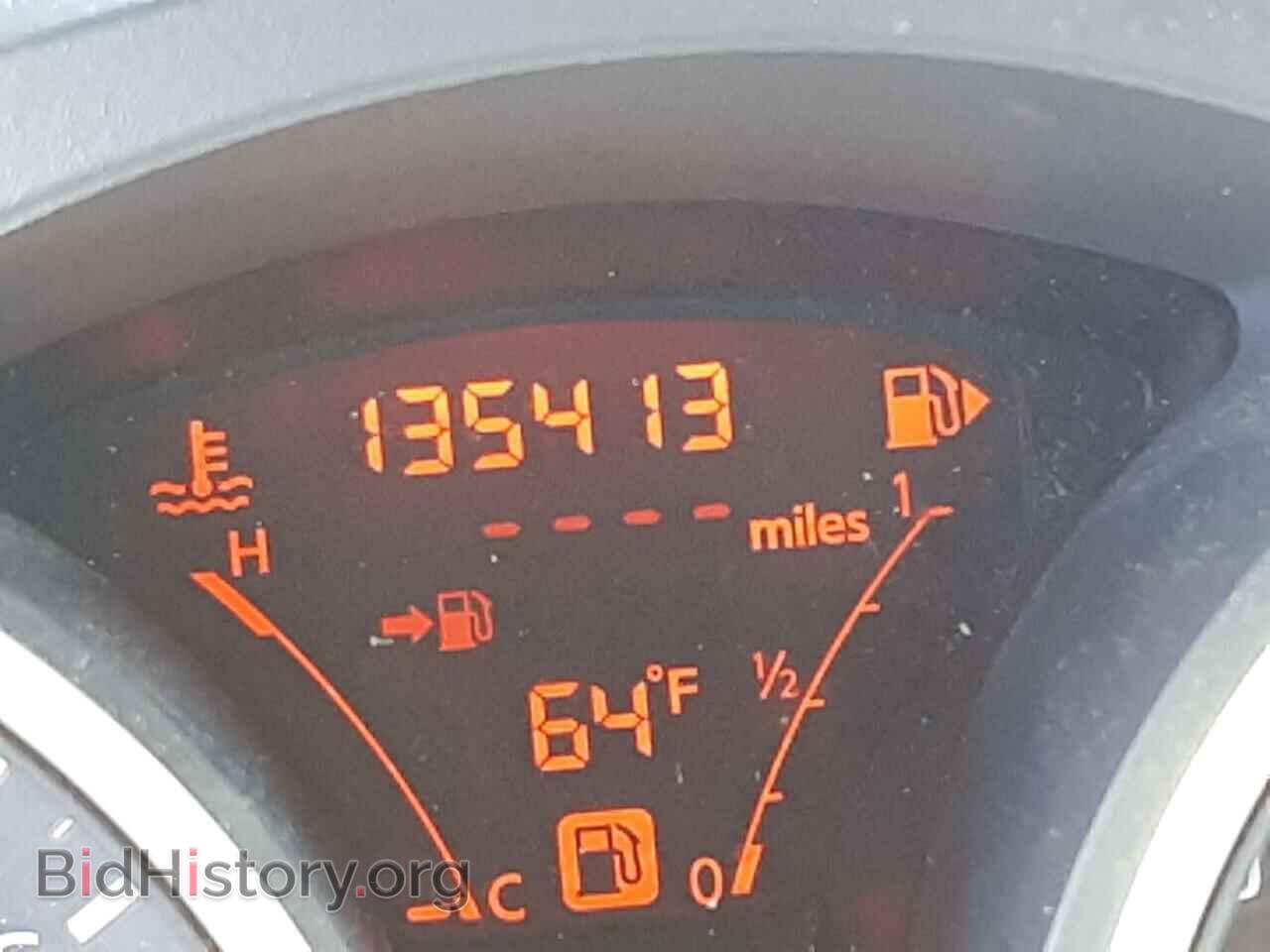 2012 NISSAN JUKE - VIN: JN8AF5MV0CT121592 - Фото 8