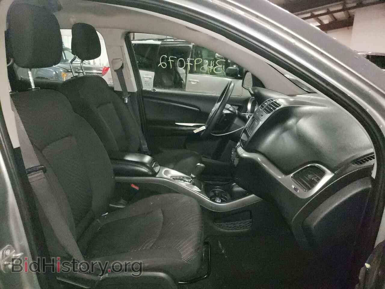 2015 DODGE JOURNEY - VIN: 3C4PDCAB5FT719776 - Фото 5