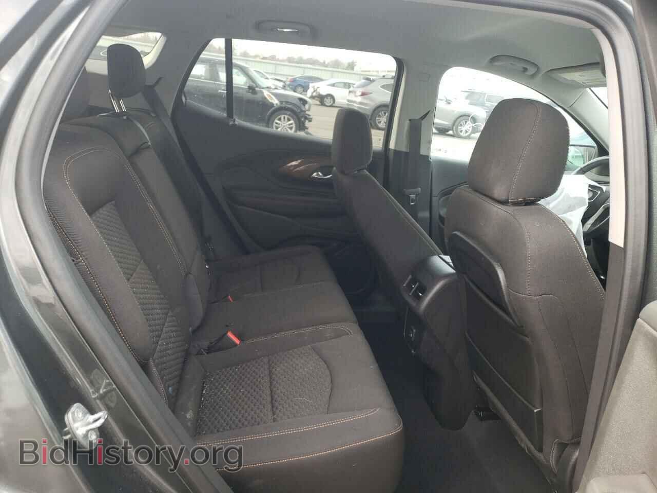 2020 GMC TERRAIN - VIN: 3GKALMEVXLL144786 - Фото 6