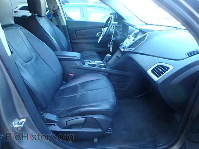 2012 GMC TERRAIN - VIN: 2GKFLUE58C6224629 - Фото 5
