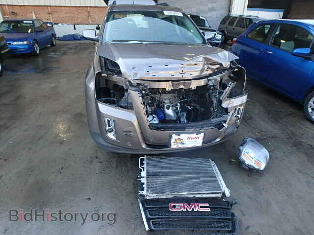 2012 GMC TERRAIN - VIN: 2GKFLUE58C6224629 - Фото 9